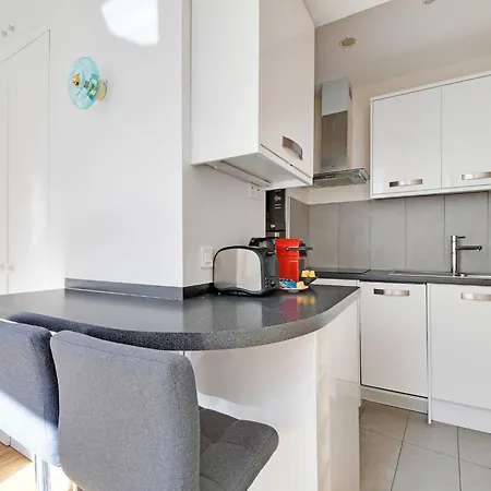 Διαμέρισμα Welcoming - 1br 4p - Le Marais