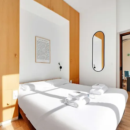 Διαμέρισμα Welcoming - 1br 4p - Le Marais Παρίσι