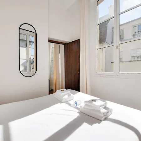 Welcoming - 1br 4p - Le Marais