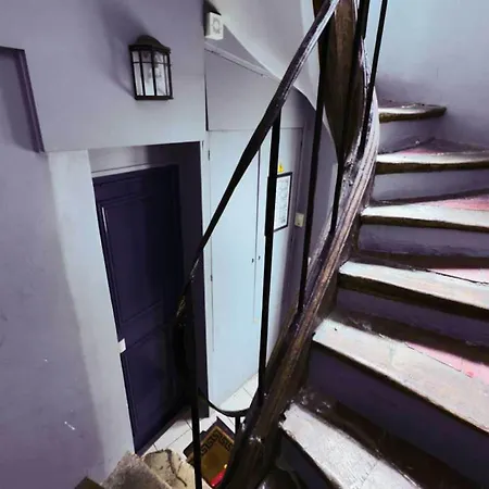Διαμέρισμα Welcoming - 1br 4p - Le Marais Παρίσι