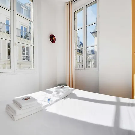 Welcoming - 1br 4p - Le Marais *